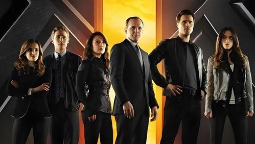 神盾局特工第三季在线观看,神秘事件频发，特工们面临前所未有的挑战  第3张