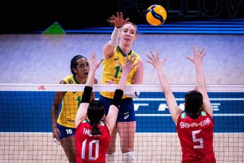 巴西女排爆料最新消息直播,揭秘备战奥运的幕后故事 第2张 巴西女排爆料最新消息直播,揭秘备战奥运的幕后故事 第2张